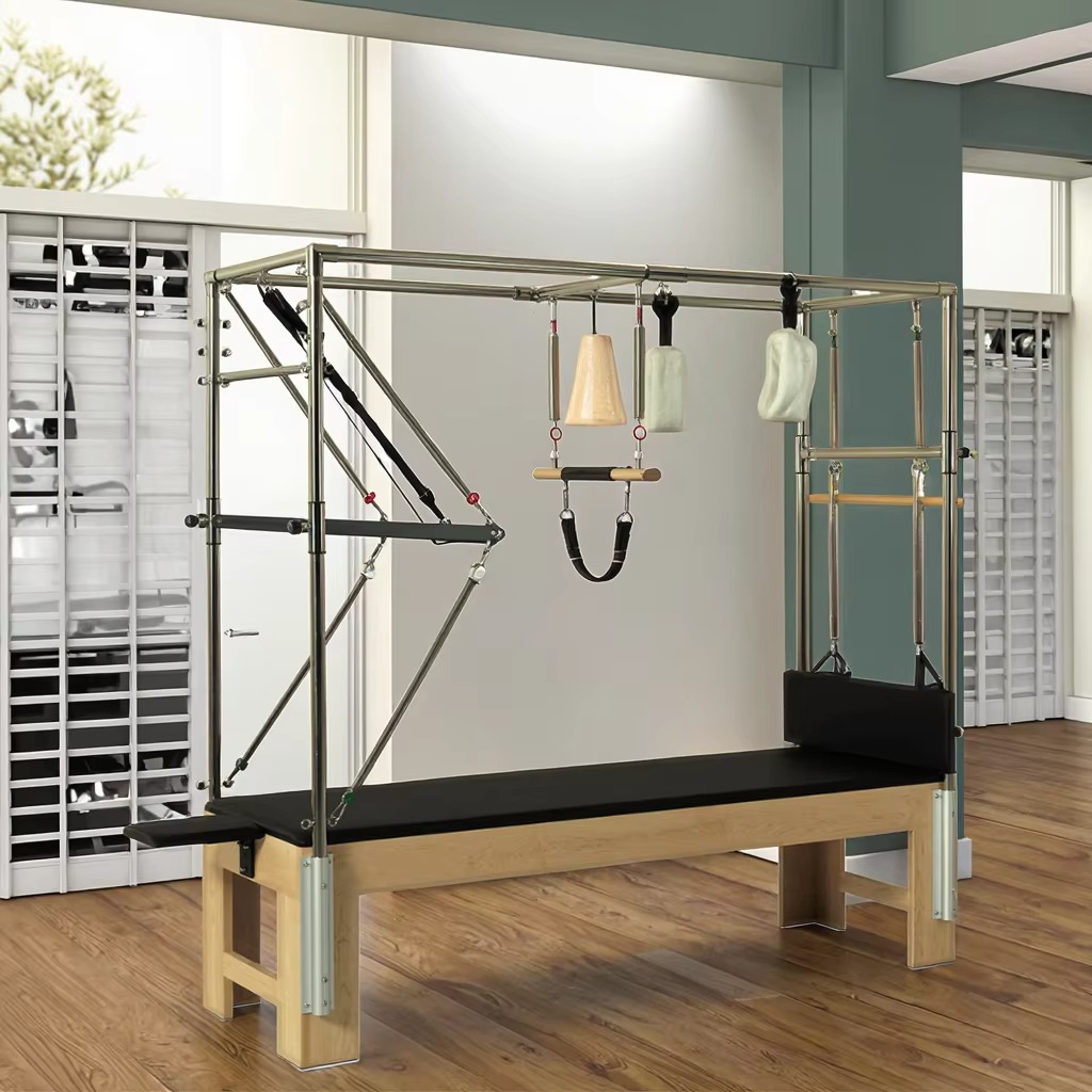 Pilates Yoga Home - Professional Commercial Yoga Training Exercise Home