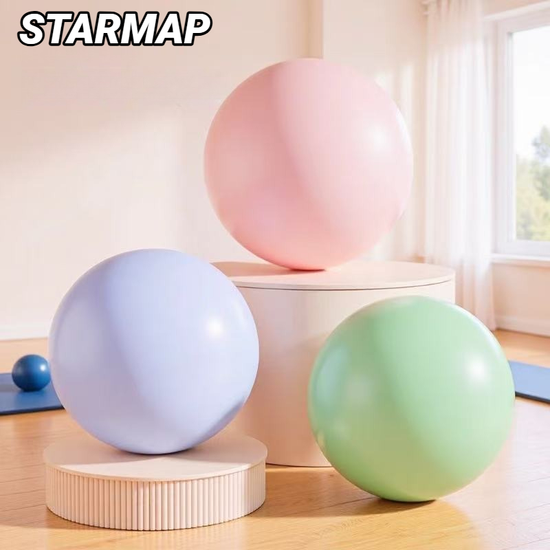 Pilates Yoga Ball Workout - 1Pcs Gym Yoga Fitness Ball Thickening