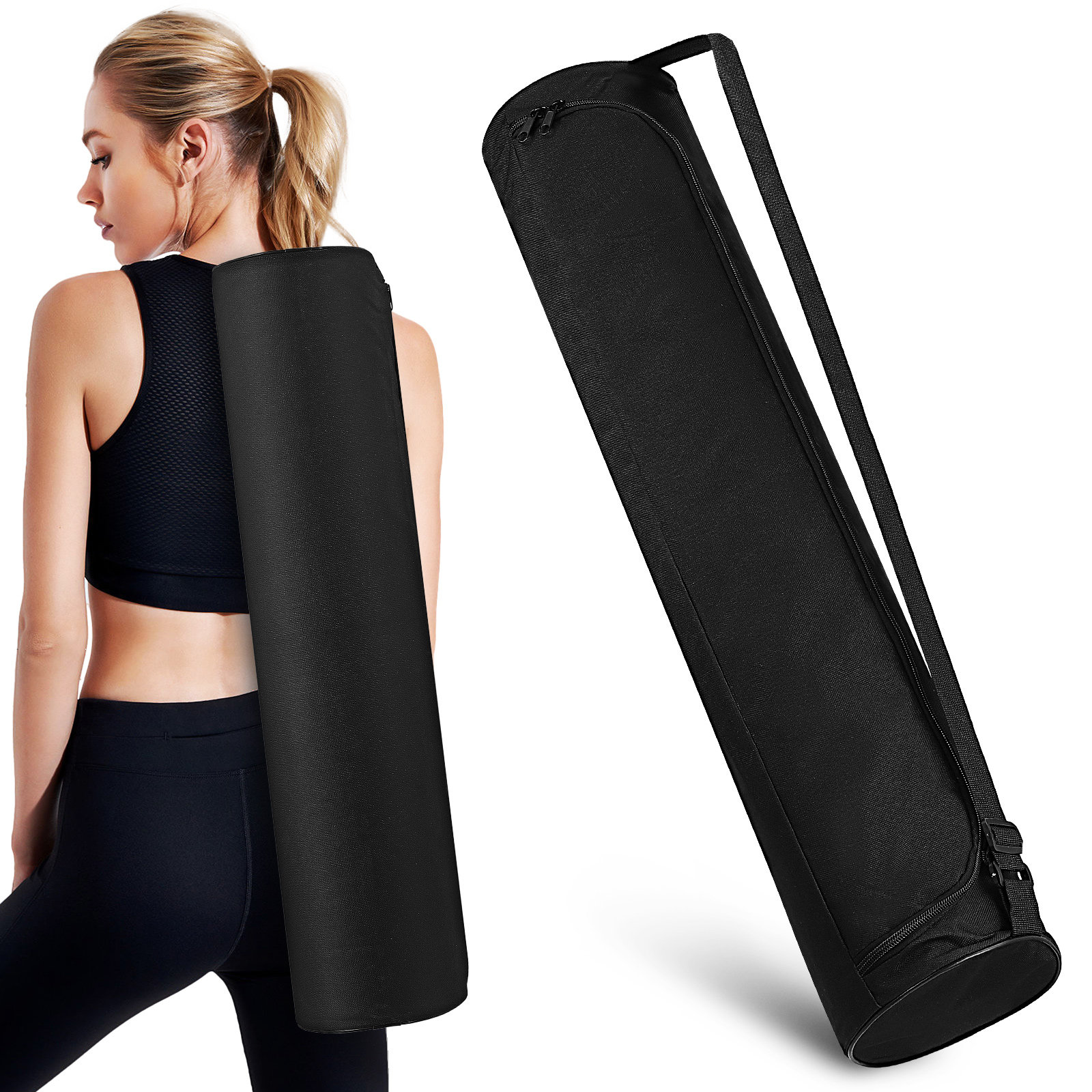 Pilates Yoga Oxford - Yoga Large Capacity Oxford Fabric Wear