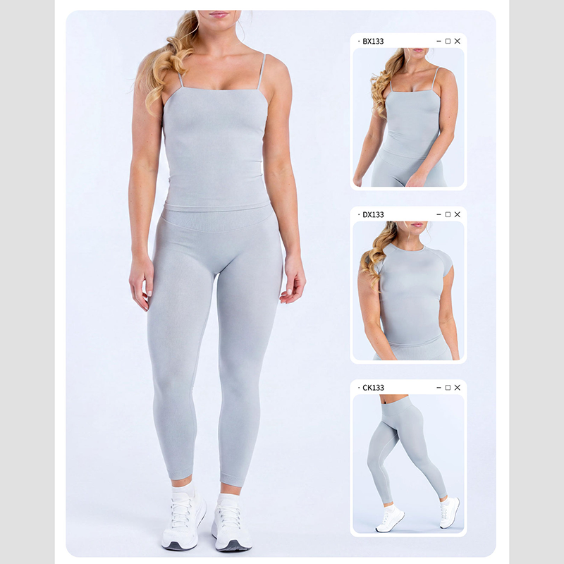 WAREBALL Women Yoga Sets 2‑Pie - Pilates Yoga Legging 评论和价格