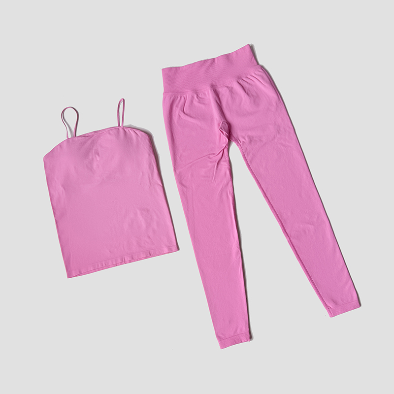 WAREBALL Women Yoga Sets 2‑Pie - Pilates Yoga Legging 评论和价格