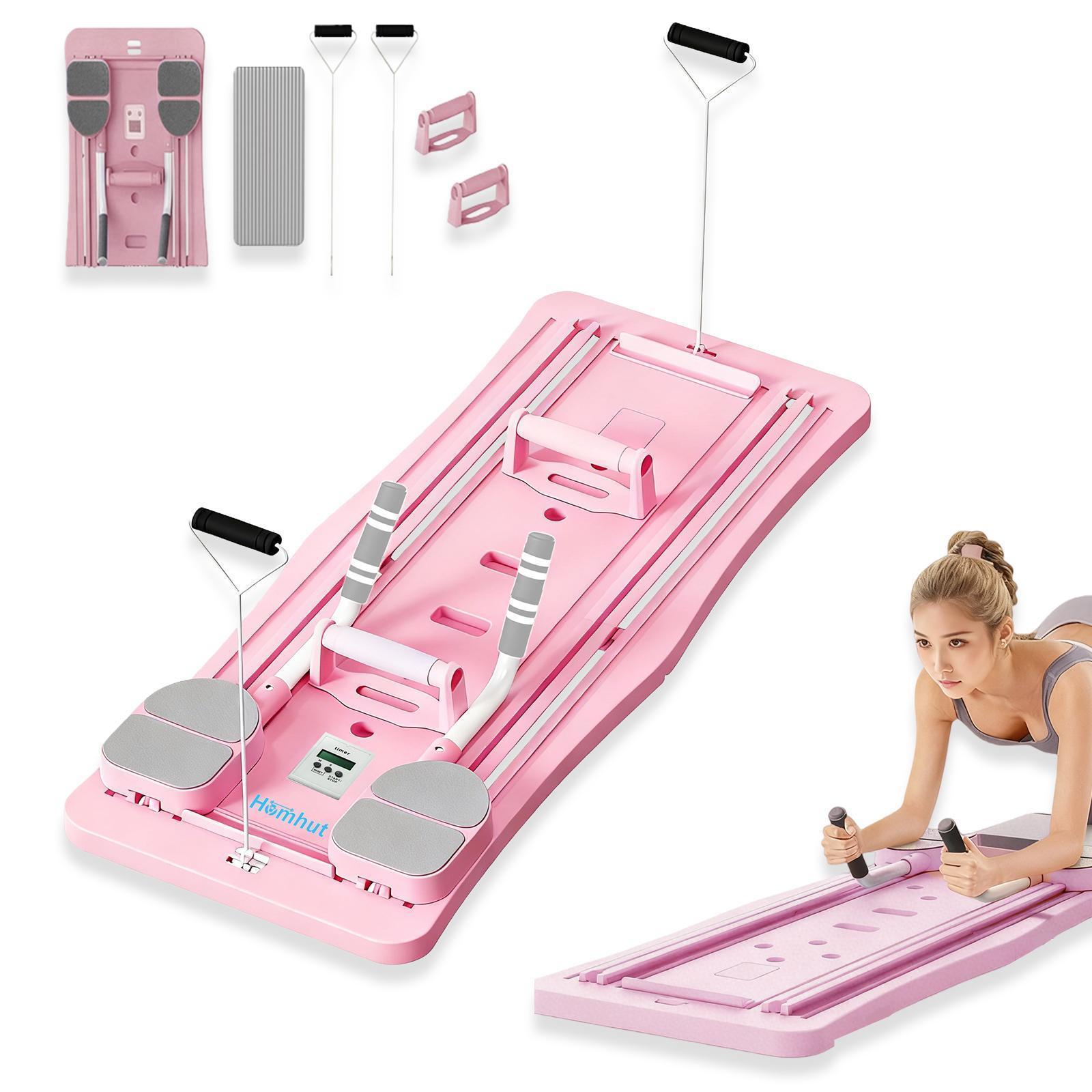 Multi-Functional Home Gym Fitn - Pilates Yoga Home 评论和价格
