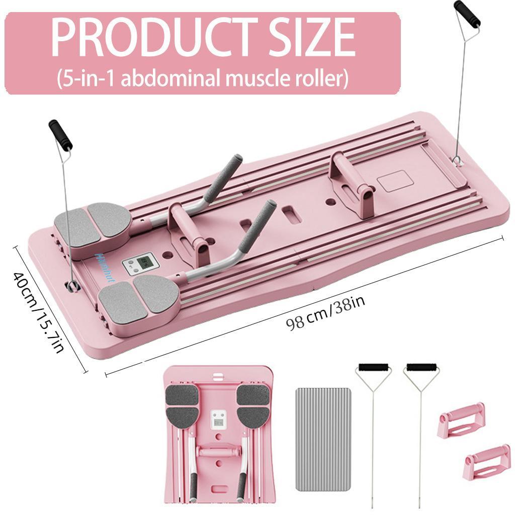 Multi-Functional Home Gym Fitn - Pilates Yoga Home 评论和价格