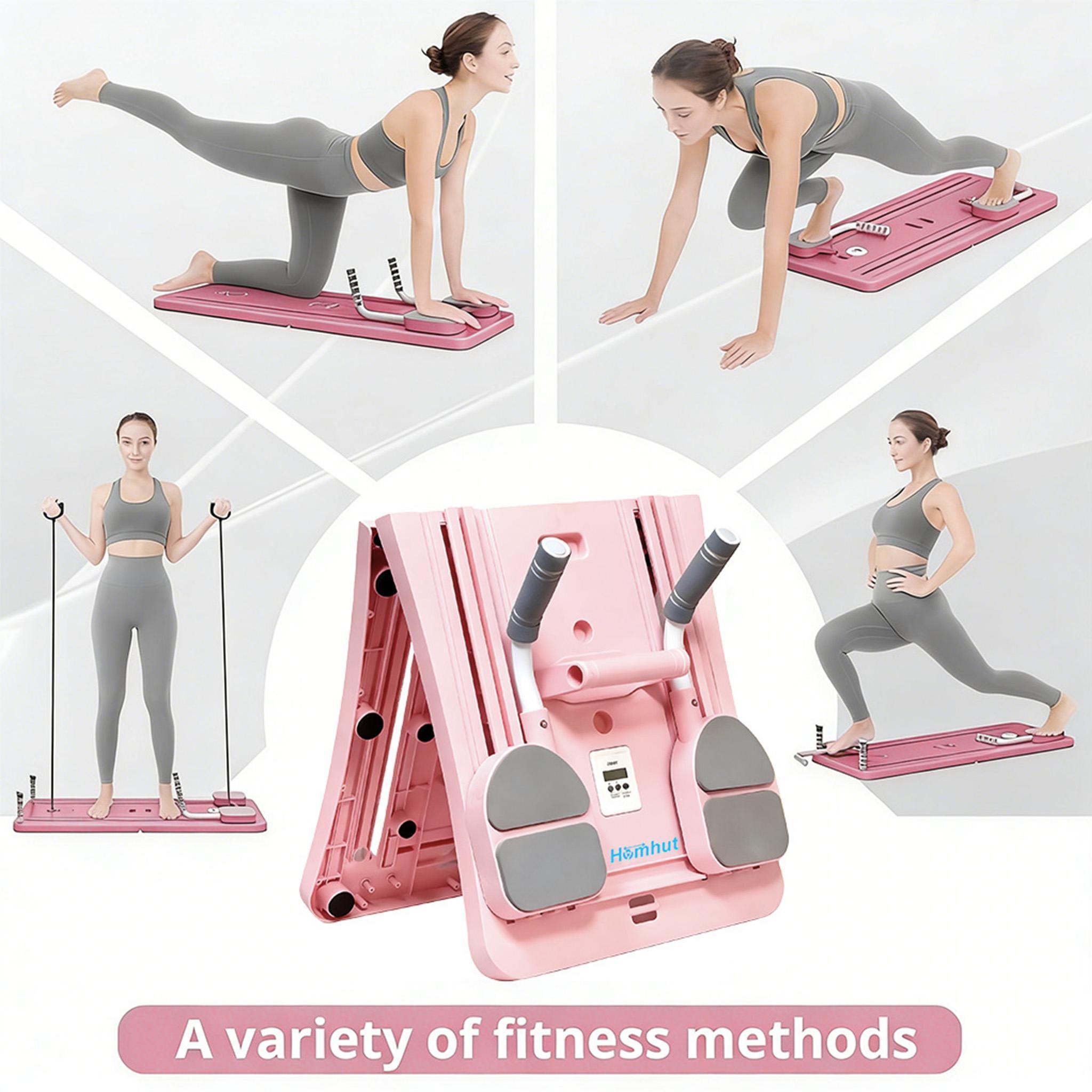Multi-Functional Home Gym Fitn - Pilates Yoga Home 评论和价格