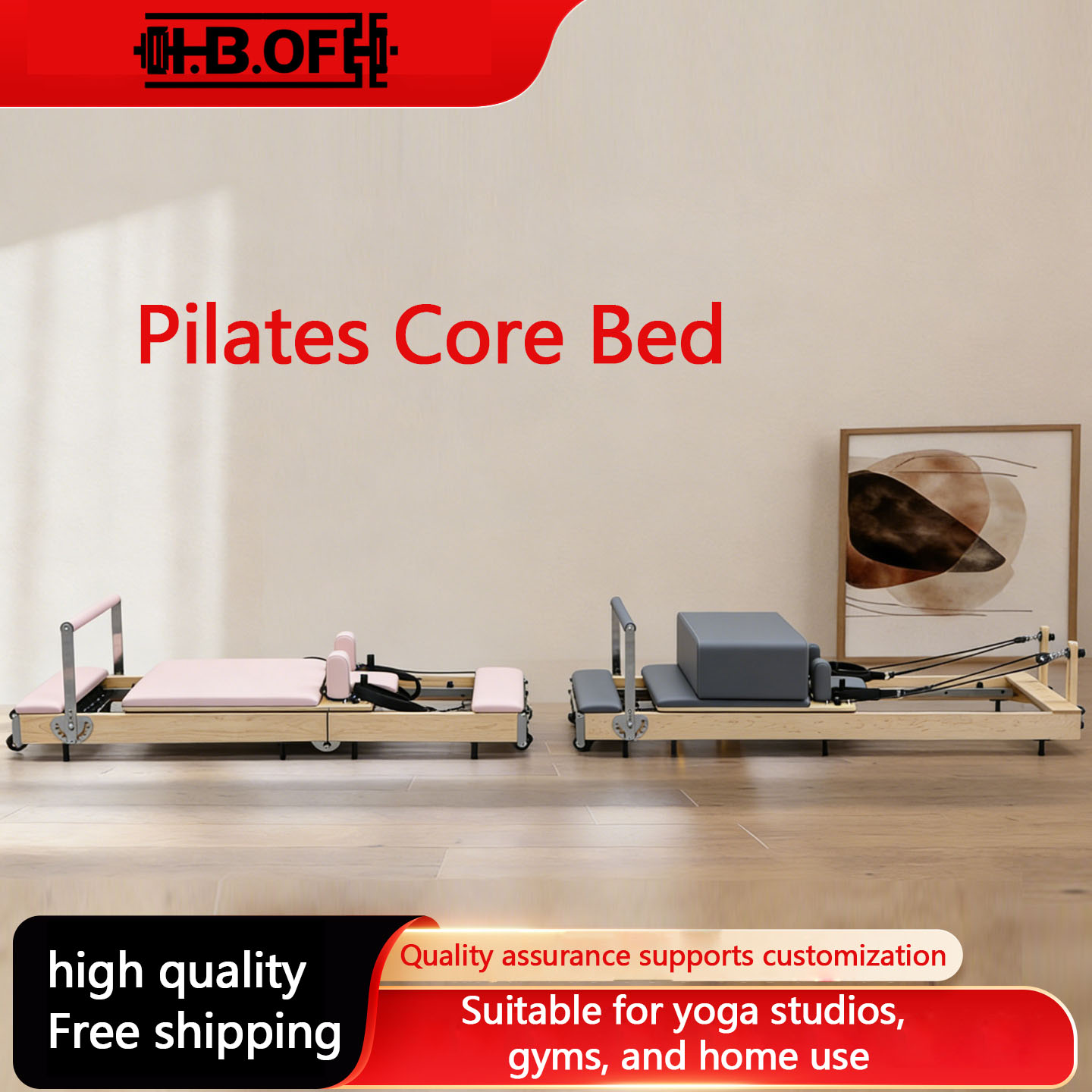 Home Delivery Of Pilates Equip - Pilates Yoga Home 评论和价格