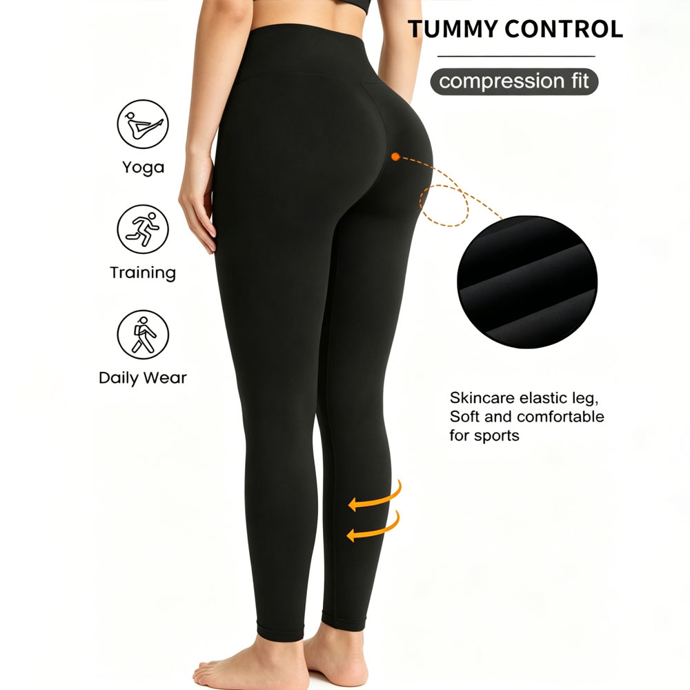 Womens High Stretch Buttery So - Pilates Yoga Legging 评论和价格