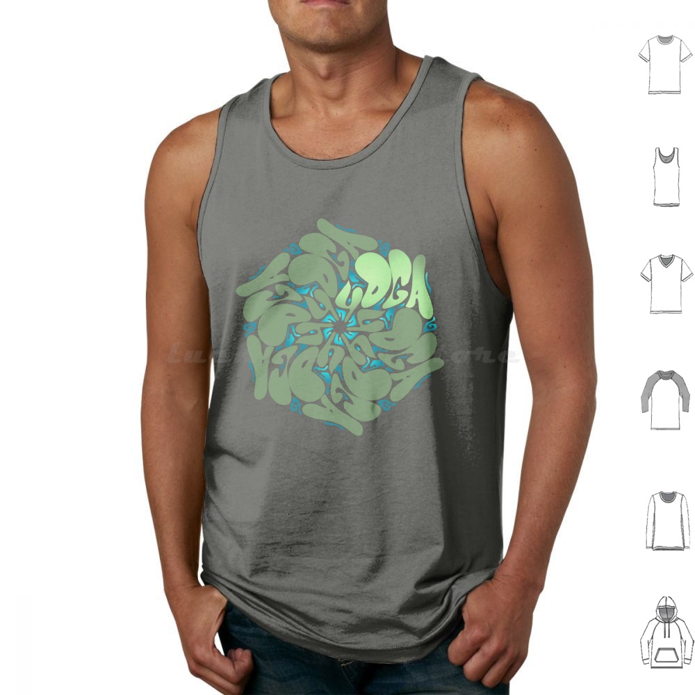 Soothing Mandala Yoga Design T - Pilates Yin Yoga 评论和价格