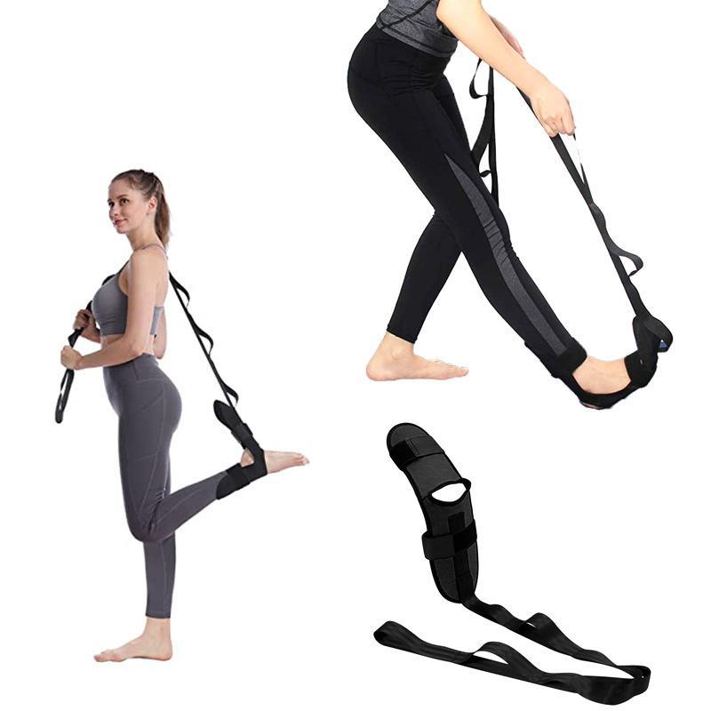 New Yoga Leg And Foot Stretchi - Pilates Yoga Oxford 评论和价格