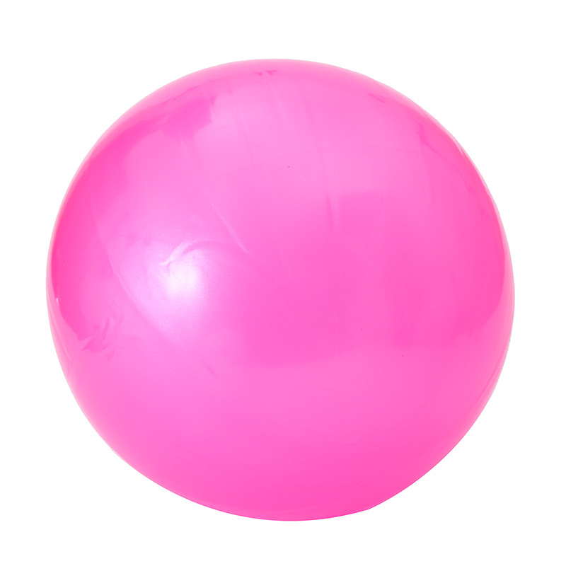 1Pc Thick Frosted Anti-Burst Y - Pilates Yoga Ball Workout 评论和价格