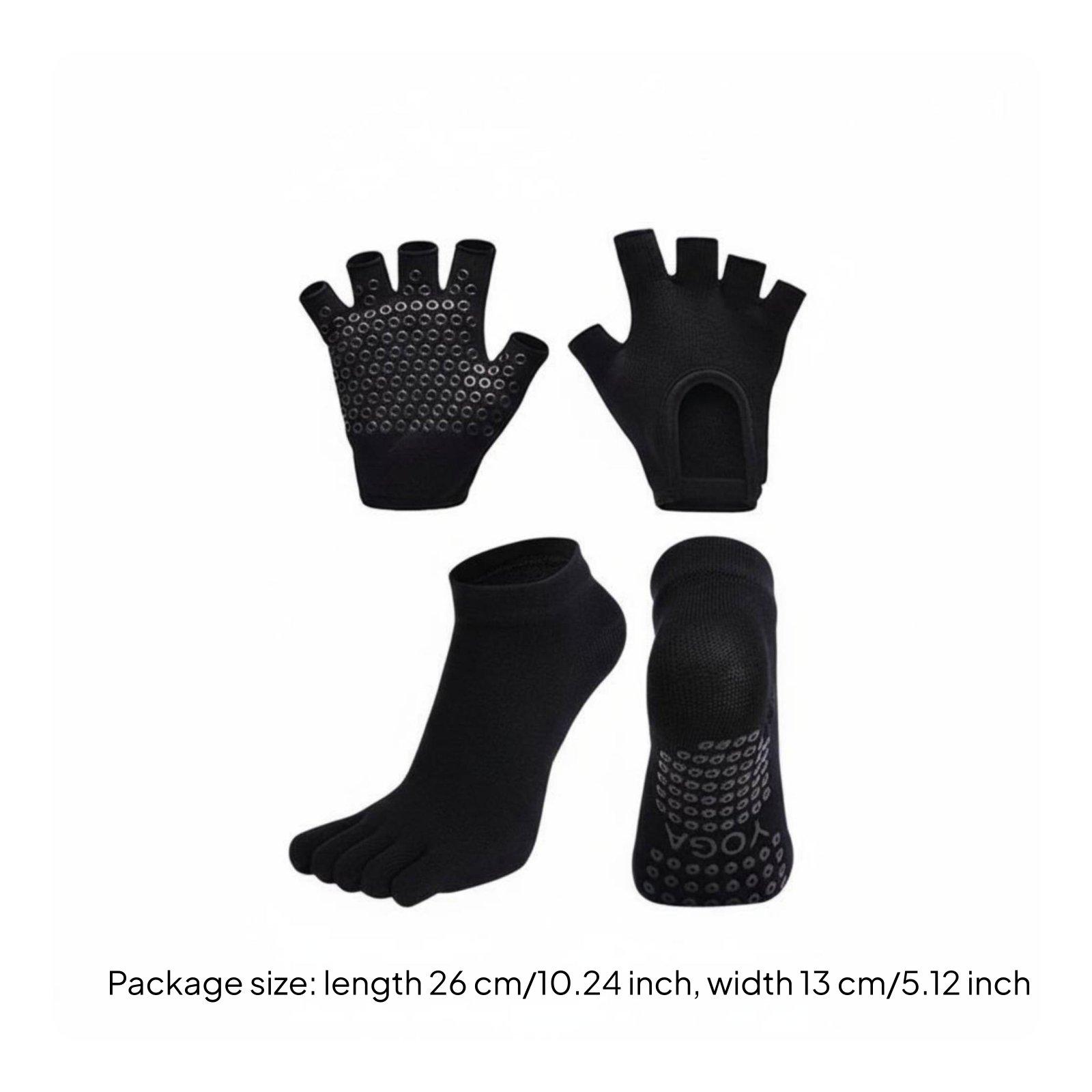 Anti-slip Sport Socks for Wome - Pilates Yoga Gym 评论和价格