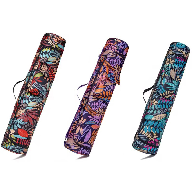 New Fitness Printed Yoga Bag Y - Pilates Yoga Bag 评论和价格