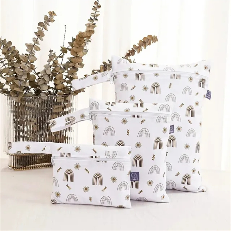 3PCS Travel Wash Cosmetic Bag  - Pilates Yoga Bag 评论和价格
