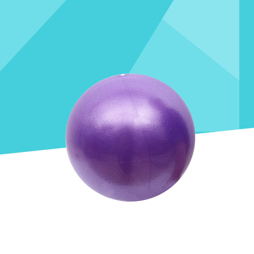 25Cm Small Pilates Ball Anti-B - Pilates Yoga Ball Workout 评论和价格