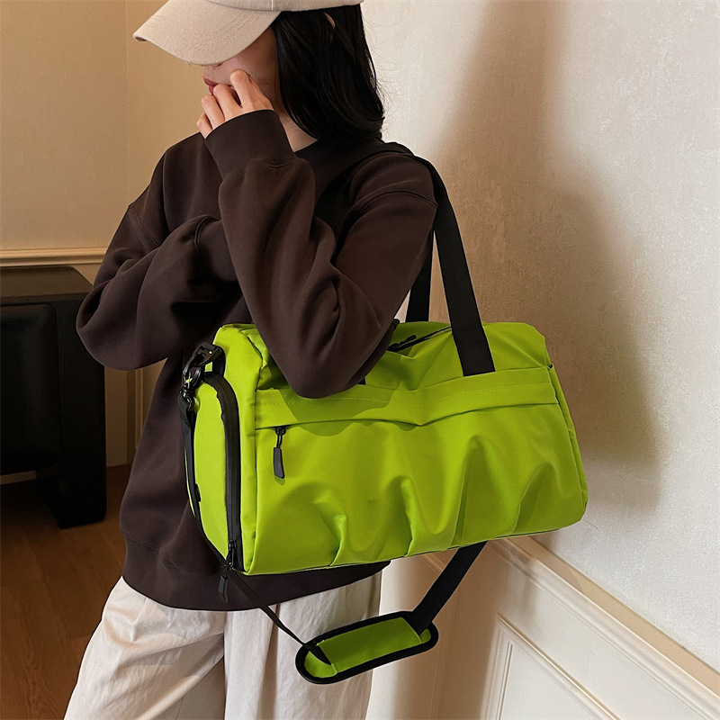 Travel Bag for Men, Large Capa - Pilates Yoga Bag 评论和价格