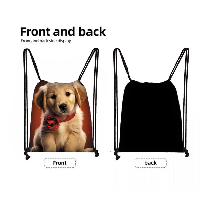 Child Printed Drawstring for S - Pilates Yoga Bag 评论和价格