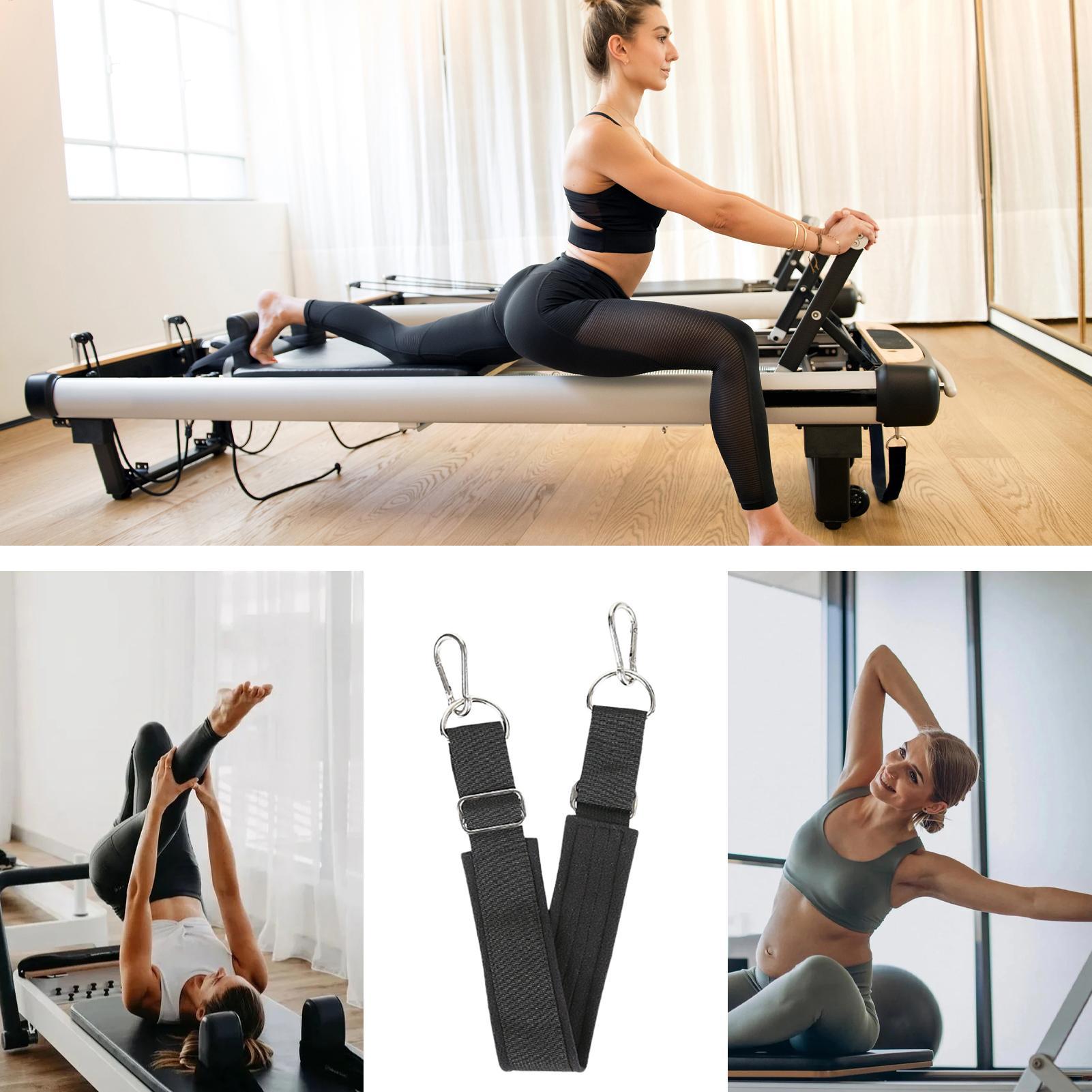 Pilates Footstrap Thickened Ad - Pilates Yoga Home 评论和价格