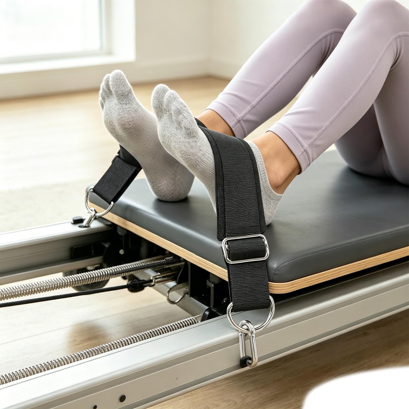 Pilates Footstrap Thickened Ad - Pilates Yoga Home 评论和价格