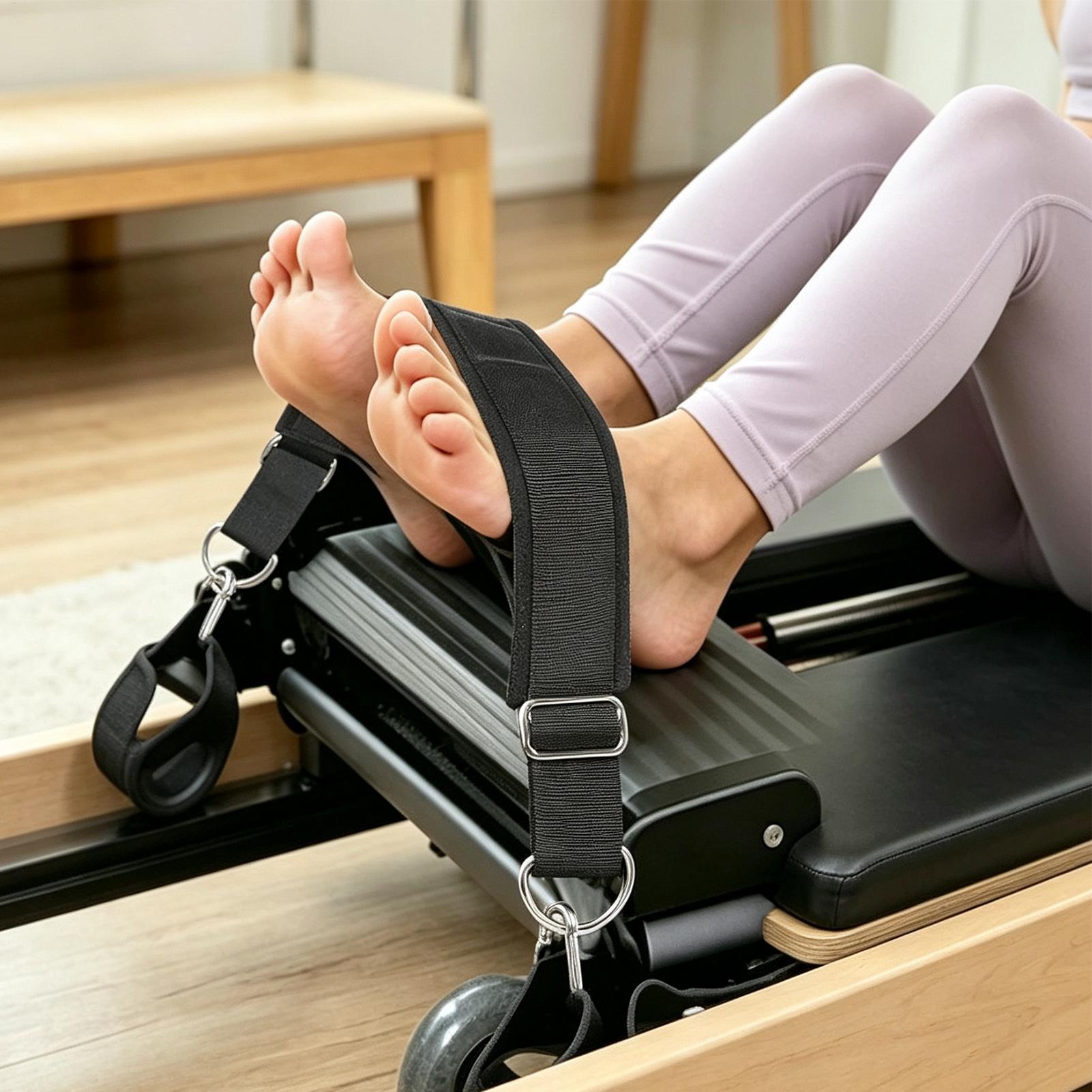 Pilates Footstrap Thickened Ad - Pilates Yoga Home 评论和价格