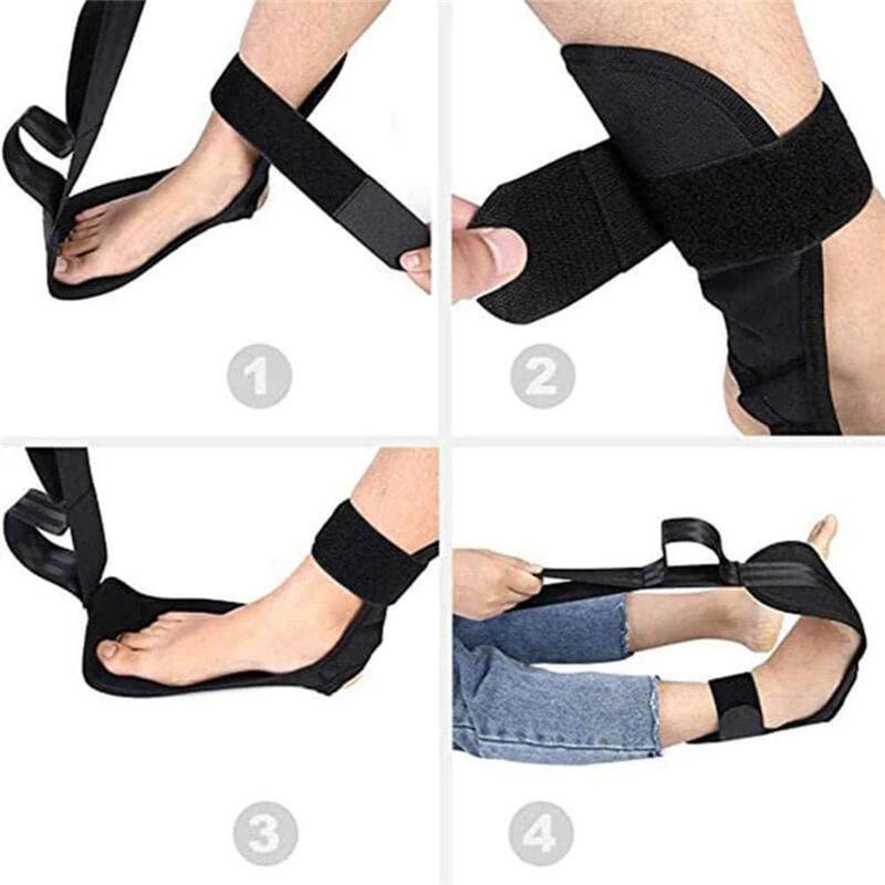 Yoga Leg And Foot Stretching B - Pilates Yoga Oxford 评论和价格