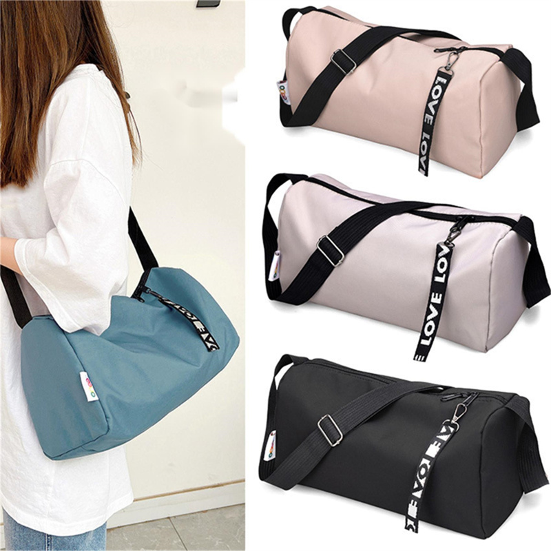 Women Gym Bag Waterproof Fitne - Pilates Yoga Bag 评论和价格