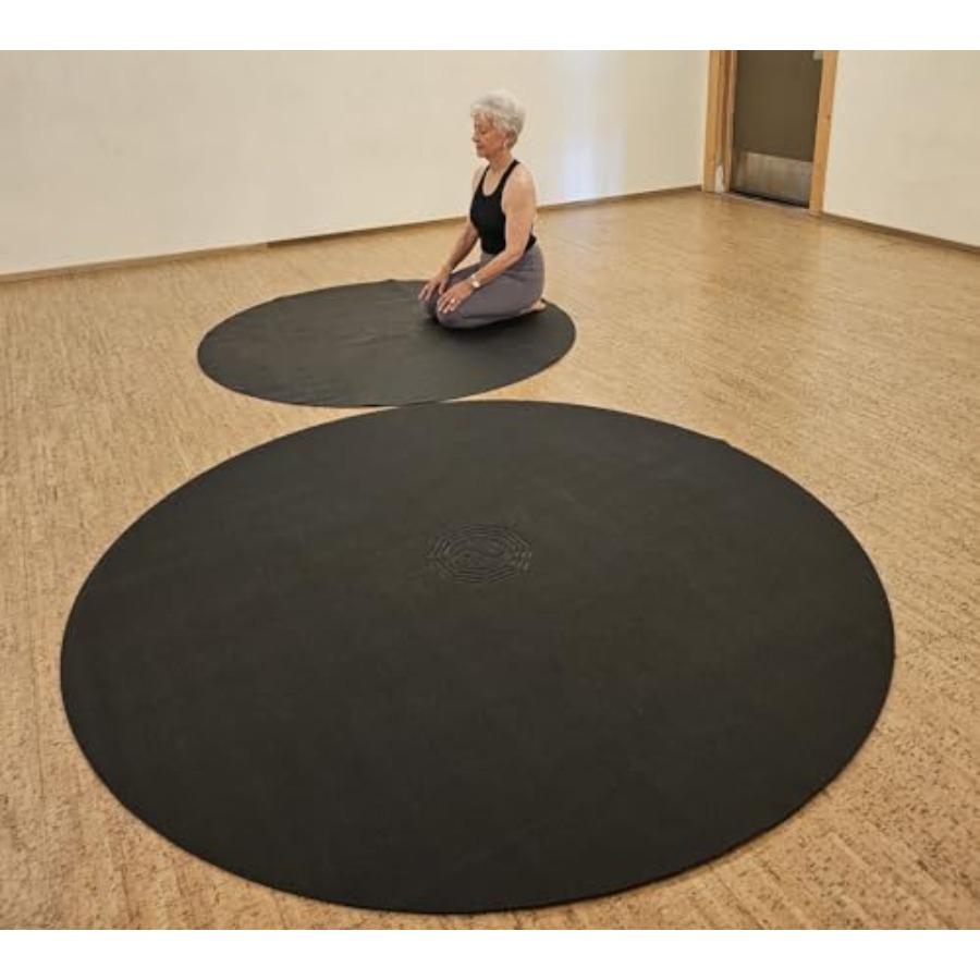 72 6' Large Circle Round Yoga  - Pilates Yin Yoga 评论和价格