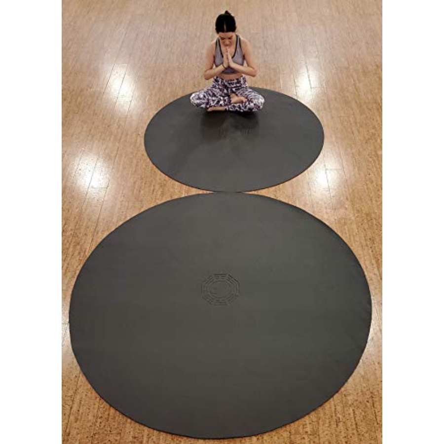72 6' Large Circle Round Yoga  - Pilates Yin Yoga 评论和价格