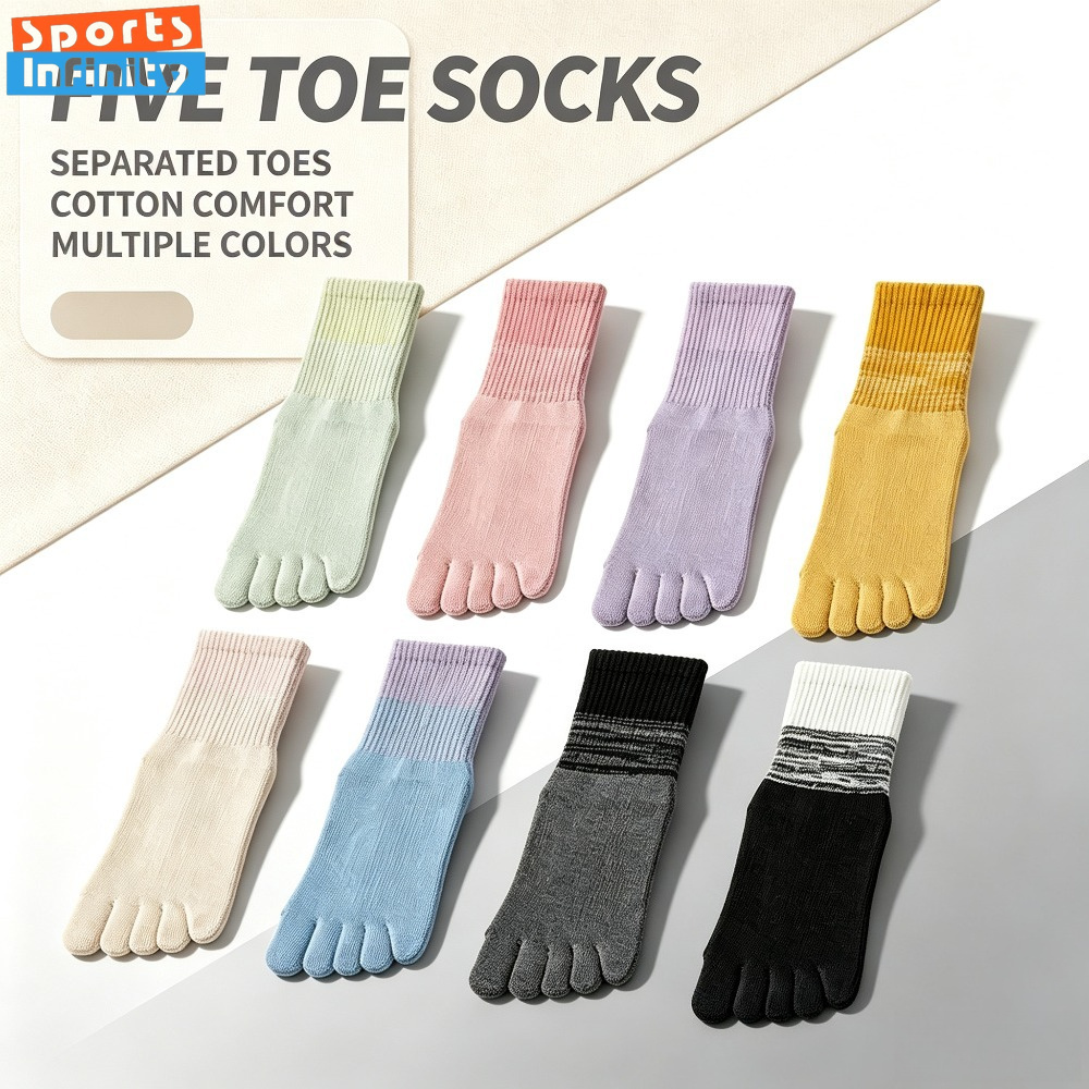 Toe Yoga Socks for Women Anti  - Pilates Yoga Gym 评论和价格