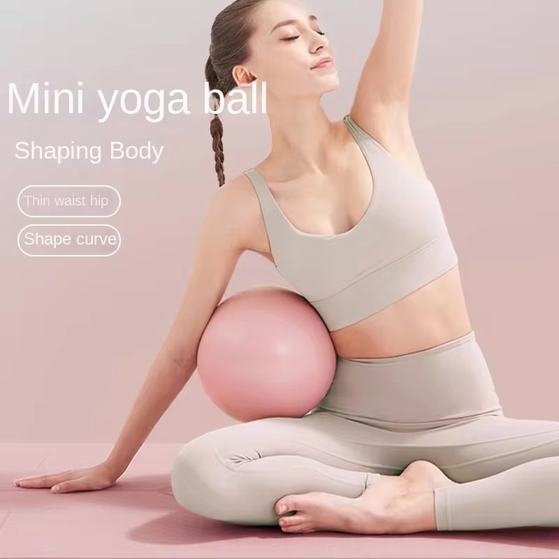 Women Gym Yoga Fitness Ball Th - Pilates Yoga Ball Workout 评论和价格