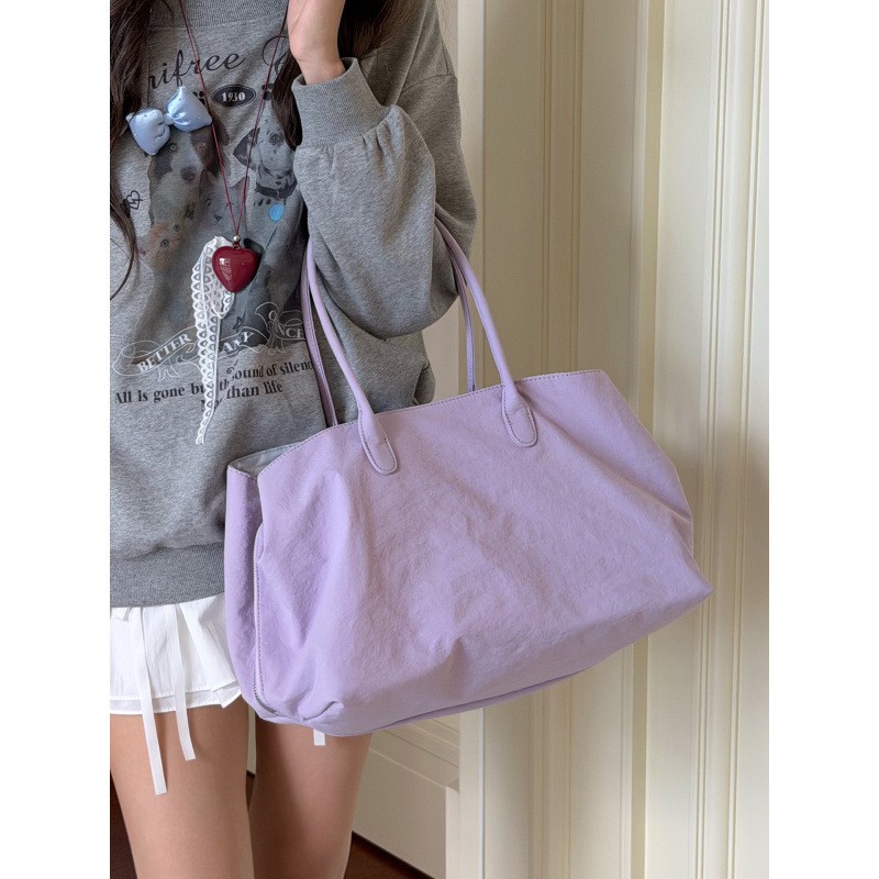 Minimalist Large-Capacity Tote - Pilates Yoga Bag 评论和价格