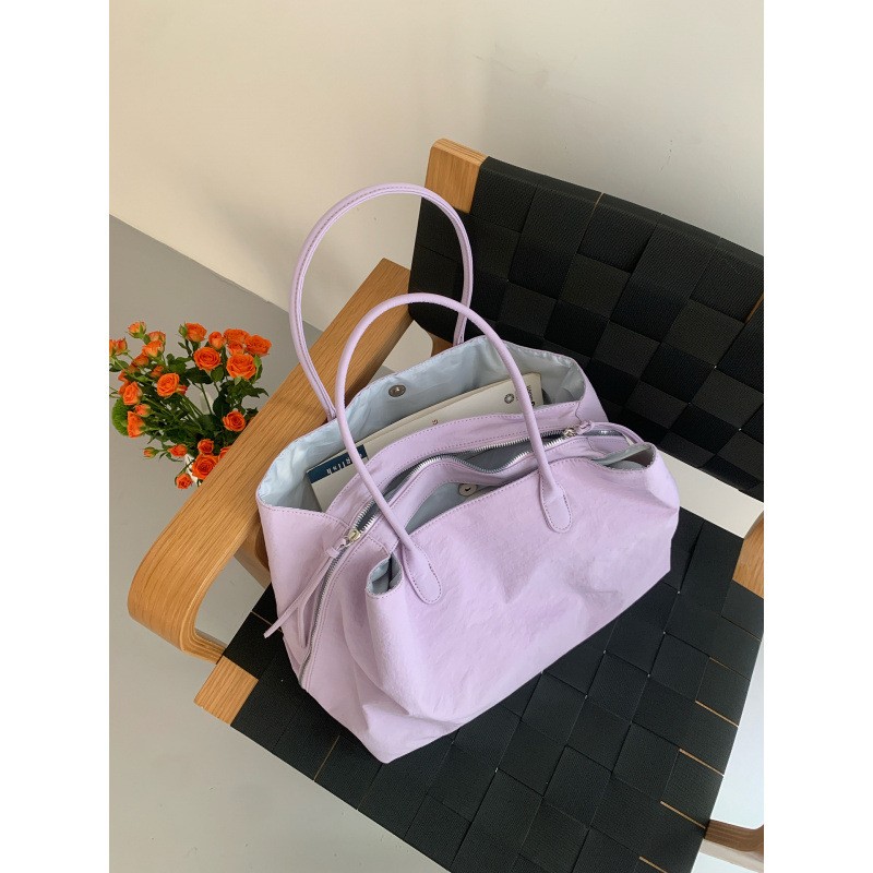 Minimalist Large-Capacity Tote - Pilates Yoga Bag 评论和价格