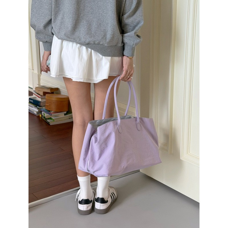 Minimalist Large-Capacity Tote - Pilates Yoga Bag 评论和价格