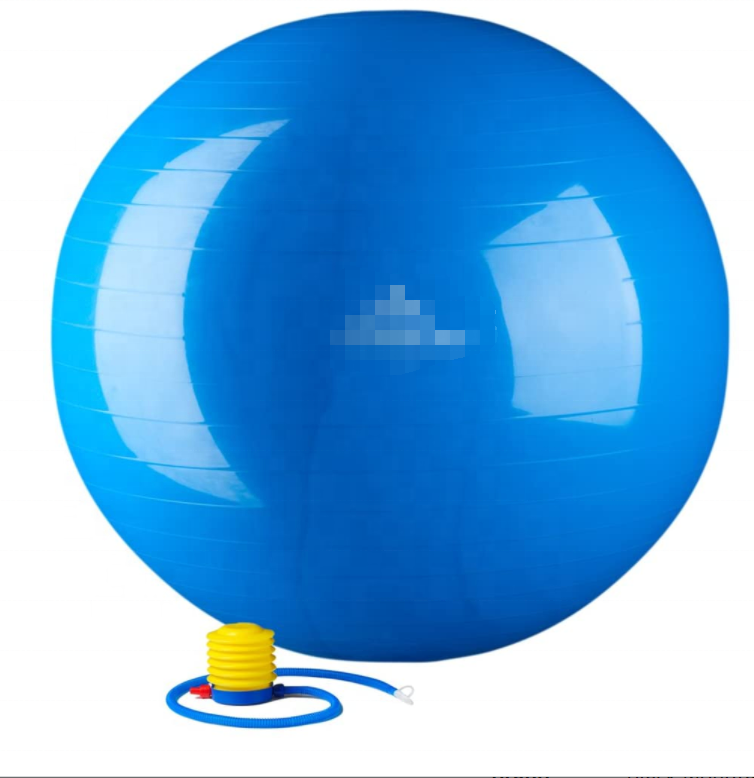 Fashion Fitness Burst PVC Infl - Pilates Yoga Ball Workout 评论和价格