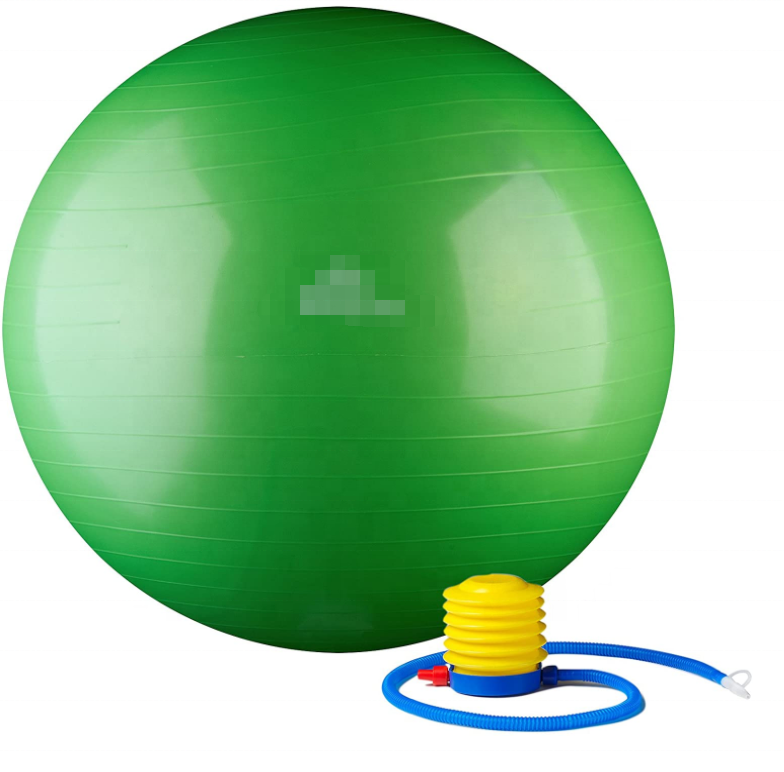 Fashion Fitness Burst PVC Infl - Pilates Yoga Ball Workout 评论和价格