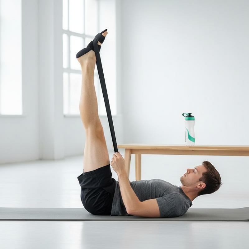 Yoga Leg And Foot Stretching B - Pilates Yoga Oxford 评论和价格