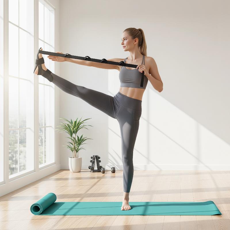 Yoga Leg And Foot Stretching B - Pilates Yoga Oxford 评论和价格