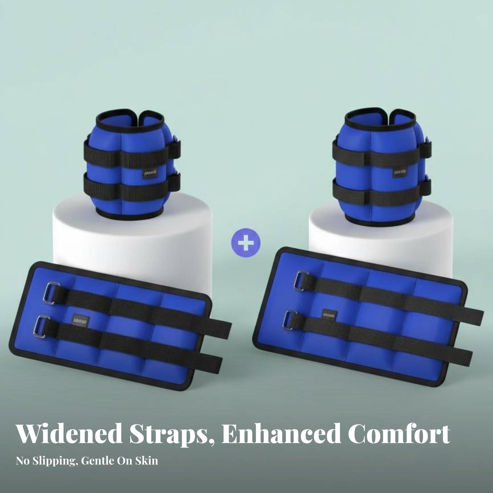 Leg Sandbag 1kg Ankle Weights  - Pilates Yoga Oxford 评论和价格