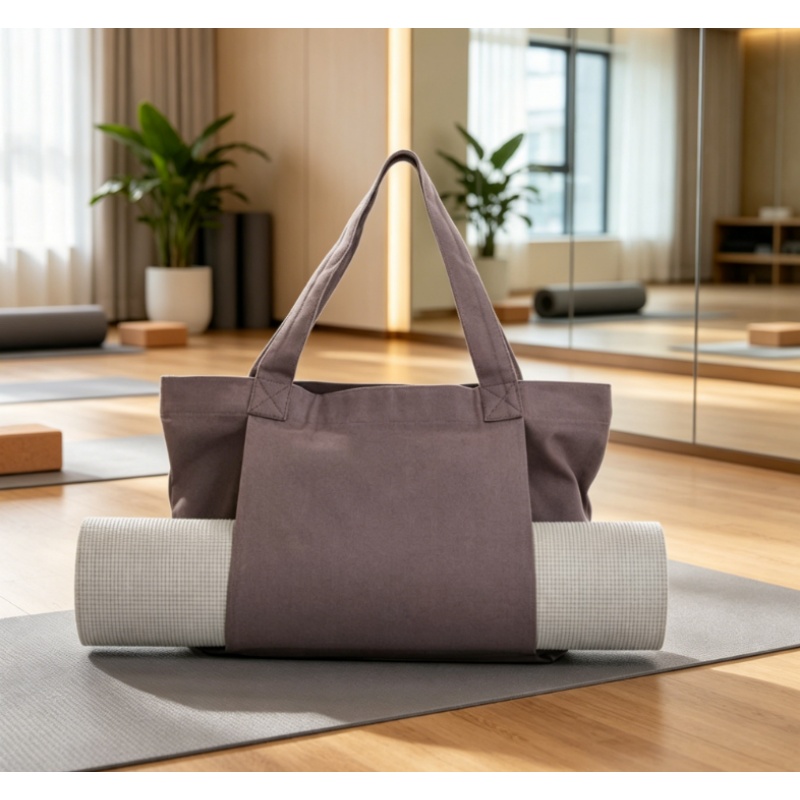 1pc Yoga Bag Yoga Mat Storage  - Pilates Yoga Bag 评论和价格