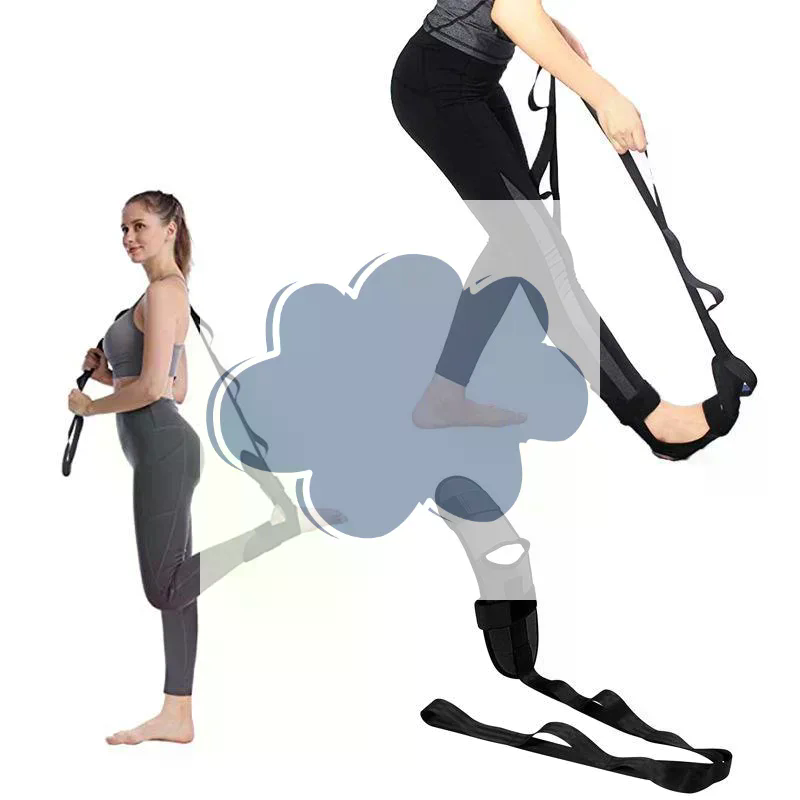 Yoga Leg And Foot Stretching B - Pilates Yoga Oxford 评论和价格
