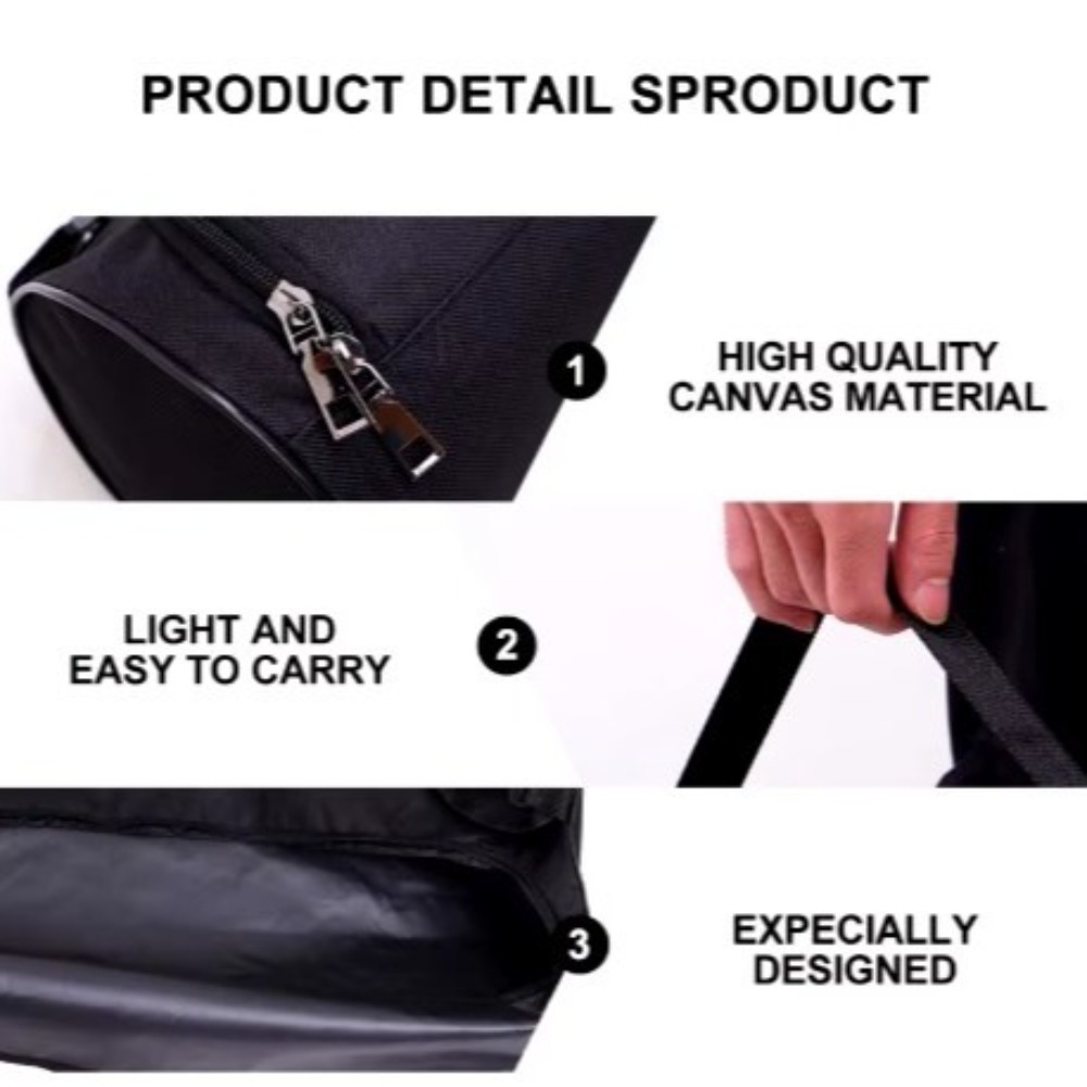 Thickened Yoga Mat Bag Double  - Pilates Yoga Bag 评论和价格