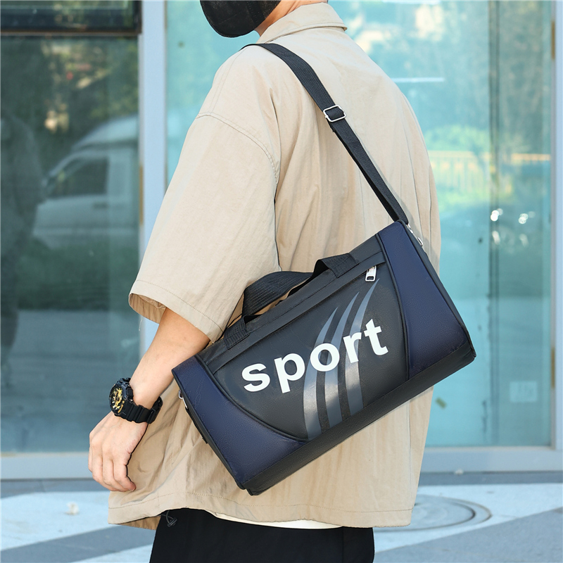 Unisex Gym Bag Outdoor Crossbo - Pilates Yoga Bag 评论和价格