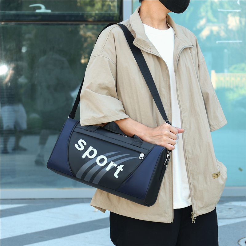 Unisex Gym Bag Outdoor Crossbo - Pilates Yoga Bag 评论和价格
